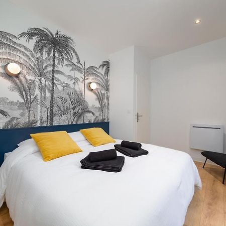 Superbe Appartement Avec Jardin Dinan Centre - Jerzual Exterior photo